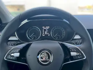 Škoda Fabia Style