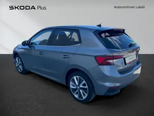 Škoda Fabia Style