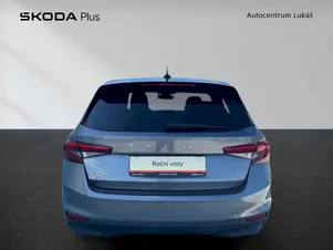 Škoda Fabia Style