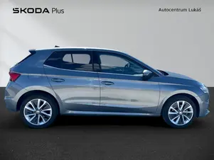 Škoda Fabia Style