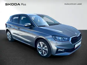 Škoda Fabia Style