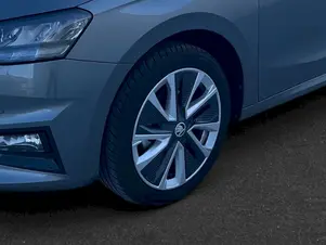 Škoda Fabia Style