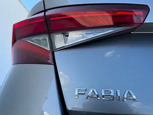 Škoda Fabia Style