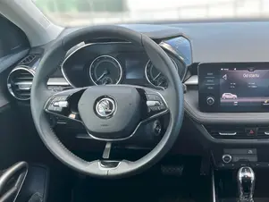 Škoda Fabia Style