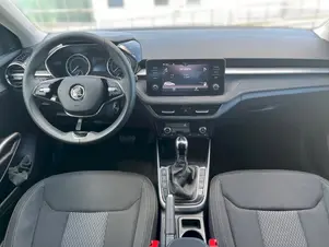Škoda Fabia Style