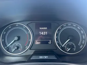 Škoda Fabia Style