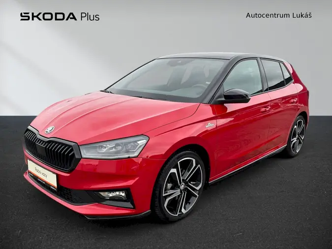 Fabia Monte Carlo