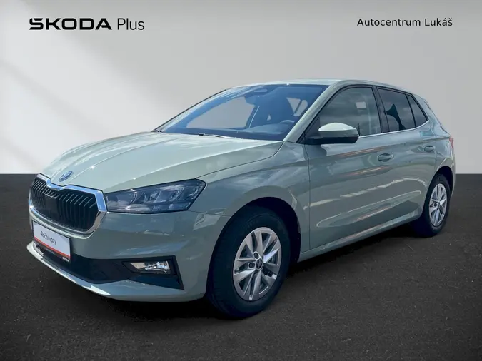 Fabia Top Selection