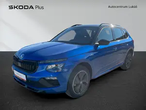 Škoda Kamiq Monte Carlo