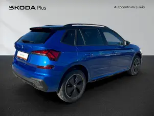 Škoda Kamiq Monte Carlo