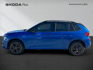 Škoda Kamiq Monte Carlo