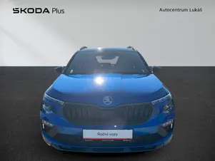 Škoda Kamiq Monte Carlo