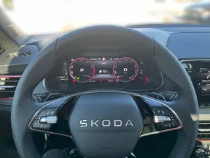 Škoda Kamiq Monte Carlo