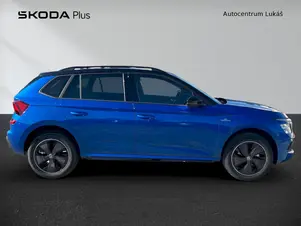 Škoda Kamiq Monte Carlo