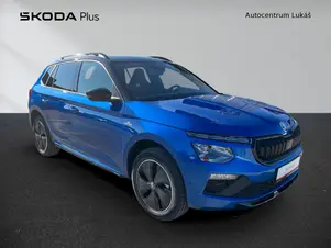 Škoda Kamiq Monte Carlo