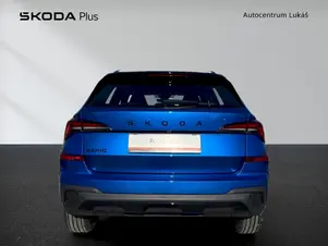 Škoda Kamiq Monte Carlo