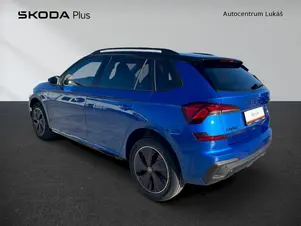 Škoda Kamiq Monte Carlo