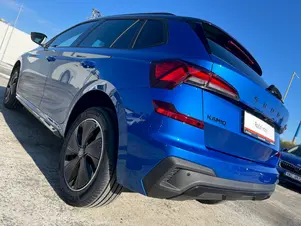 Škoda Kamiq Monte Carlo