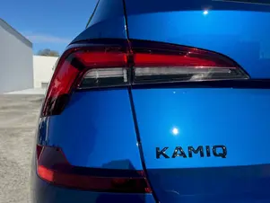 Škoda Kamiq Monte Carlo