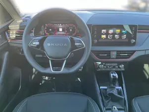 Škoda Kamiq Monte Carlo