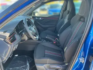 Škoda Kamiq Monte Carlo