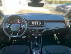 Škoda Kamiq Monte Carlo