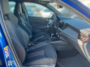 Škoda Kamiq Monte Carlo