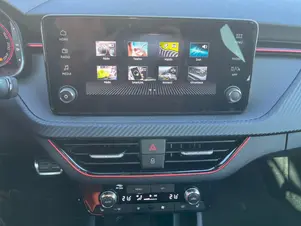 Škoda Kamiq Monte Carlo