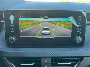 Škoda Kamiq Monte Carlo