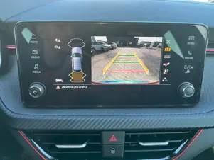 Škoda Kamiq Monte Carlo