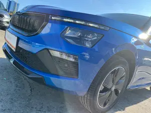 Škoda Kamiq Monte Carlo