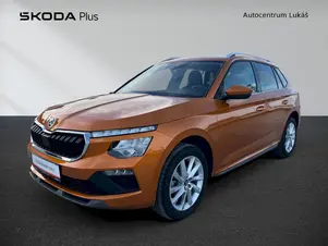 Škoda Kamiq Top Selection