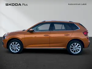 Škoda Kamiq Top Selection