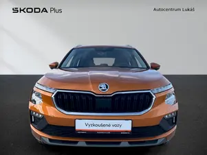 Škoda Kamiq Top Selection