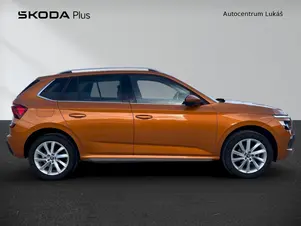 Škoda Kamiq Top Selection