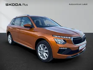Škoda Kamiq Top Selection