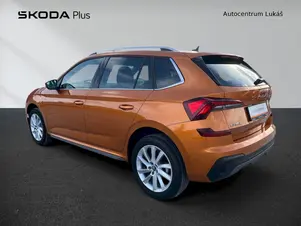 Škoda Kamiq Top Selection