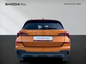 Škoda Kamiq Top Selection