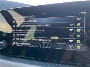 Škoda Kamiq Top Selection