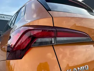 Škoda Kamiq Top Selection