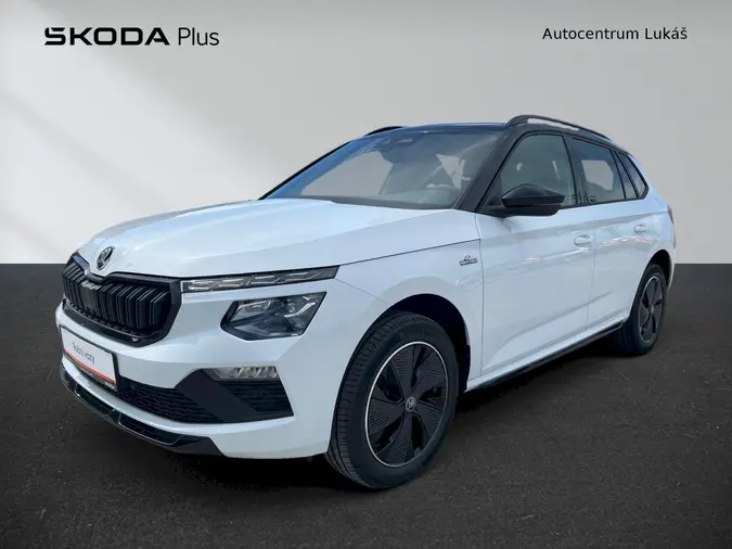 Kamiq Monte Carlo