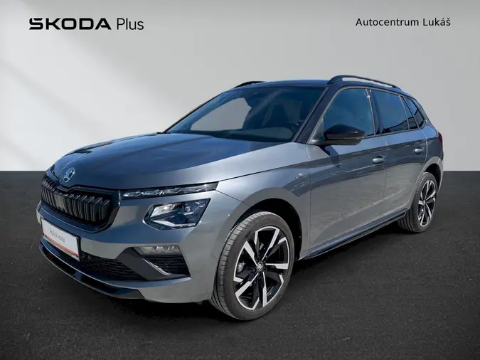 Kamiq Monte Carlo