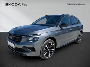 Škoda Kamiq Monte Carlo