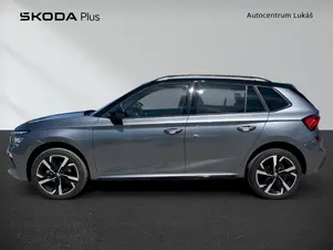 Škoda Kamiq Monte Carlo