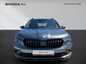 Škoda Kamiq Monte Carlo