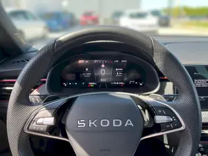 Škoda Kamiq Monte Carlo