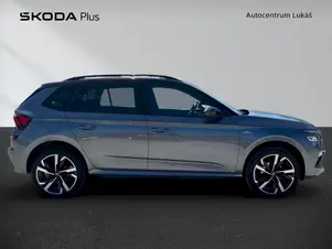 Škoda Kamiq Monte Carlo