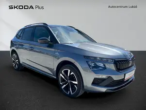 Škoda Kamiq Monte Carlo