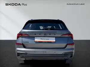 Škoda Kamiq Monte Carlo