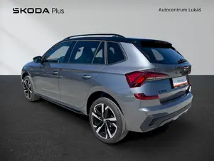 Škoda Kamiq Monte Carlo